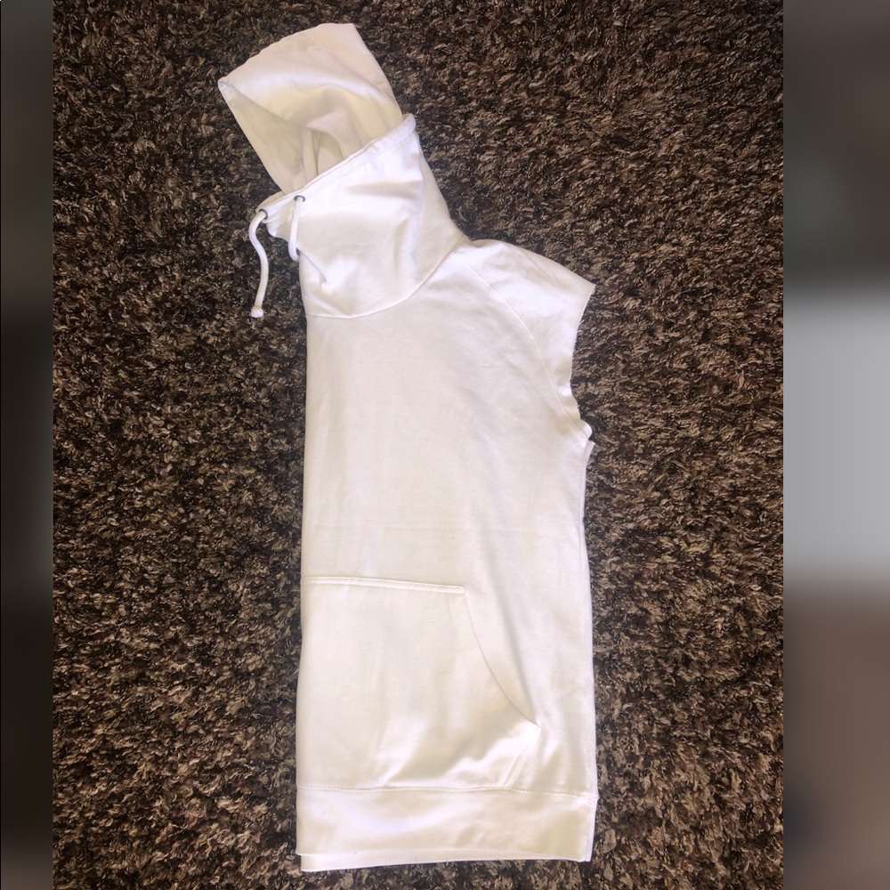 Forever 21 Double Hoodie